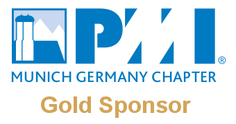 pmi munich germany chapter gold sponsor Annette Berger